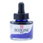 Preview: TALENS Deckfarbe Ecoline 30ml 11255071 ultram.violet