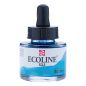 Preview: TALENS Deckfarbe Ecoline 30ml 11255221 turq.blue