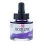 Preview: TALENS Deckfarbe Ecoline 30ml 11255481 blue violet