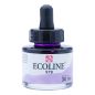 Preview: TALENS Deckfarbe Ecoline 30ml 11255791 pastel violet