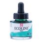 Preview: TALENS Deckfarbe Ecoline 30ml 11256541 fir green