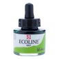 Preview: TALENS Deckfarbe Ecoline 30ml 11256571 bronze green