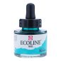 Preview: TALENS Deckfarbe Ecoline 30ml 11256611 turq.green