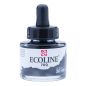 Preview: TALENS Deckfarbe Ecoline 30ml 11257001 black