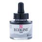 Preview: TALENS Deckfarbe Ecoline 30ml 11257041 grey