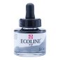 Preview: TALENS Deckfarbe Ecoline 30ml 11257171 cold grey