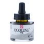 Preview: TALENS Deckfarbe Ecoline 30ml 11257181 warm grey