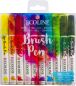 Preview: TALENS Ecoline Brush Pen Set 11509803 ass. Bright 10 Stück