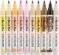 Preview: TALENS Ecoline Brush Pen Set 11509806 ass. Skin 10 Stück