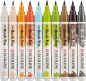 Preview: TALENS Ecoline Brush Pen Set 11509809 ass. Architecture 10 Stück