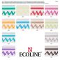 Preview: TALENS Ecoline Duotip Basic Set 11609800 12 Farben