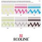 Preview: TALENS Ecoline Duotip Basis Set 11609910 6 Farben