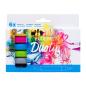 Preview: TALENS Ecoline Duotip Basis Set 11609910 6 Farben