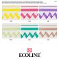 Preview: TALENS Ecoline Duotip Botanik Set 11609912 6 Farben