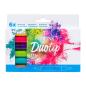 Preview: TALENS Ecoline Duotip Botanik Set 11609912 6 Farben