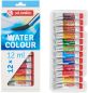 Preview: TALENS Aquarellfarbe Set 9022012M Art Creation, 12 x12ml