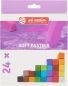 Preview: TALENS Softpastellset Art Creation 9029024M 24er