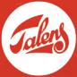 Preview: TALENS Plakatfarbe 20ml 08043012 rot