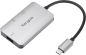 Preview: TARGUS USB-C TO HDMI A PD ADAPTER ACA948EU Space Grey