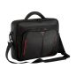 Preview: TARGUS Classic+ Clamshell CN414EU 13-14.3 Zoll black/red