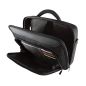 Preview: TARGUS Classic+ Clamshell CN418EU 17-18 Zoll black/red