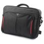 Preview: TARGUS Classic+ Clamshell CN418EU 17-18 Zoll black/red