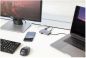 Preview: TARGUS USB-C Single 4K HDMI/VGA Dock DOCK419EUZ 100W power pass through