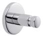 Preview: TESA Smooz Handtuchhaken 40318-00000 chrome, selbstklebend