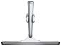 Preview: TESA Spaa Duschwischer 40345-00000 chrome, selbstklebend