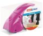 Preview: TESA Pack Dispenser 66mx50mm 511130000 Pack'n'go pink