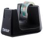 Preview: TESA Tischabroller EasyCut ecoLogo 539040000 Smart, schwarz,1 Rl.eco&clear