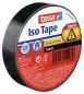 Preview: TESA Isolierband 56190-00008 19mmx20m schwarz