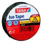 Preview: TESA Isolierband 56190-00008 19mmx20m schwarz