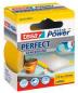 Preview: TESA Extra Power Perfect 2.75mx38mm 563430003 Gewebeband. gelb