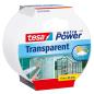 Preview: TESA Extra Power 10mx50mm 563490000 Gewebeband, transparent