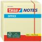 Preview: TESA Office Notes 75x75mm 566750000 gelb 400 Blatt