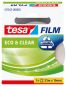 Preview: TESA Klebefilm eco&clear 33mx19mm 570430000 lösungsmittelfrei