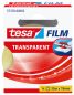 Preview: TESA tesafilm 19mmx33m 573780000 Refill transparent