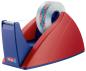 Preview: TESA Tischabroller EasyCut 33mx19mm 574210000 rot/blau