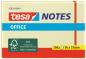 Preview: TESA Office Notes 50x75mm 576560000 gelb 100 Blatt