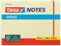 Preview: TESA Office Notes 75x100mm 576570000 gelb 100 Blatt