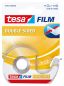 Preview: TESA Klebeband tesafilm 12mmx7.5m 579120000 transp., doppels.,auf Abroller