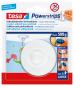 Preview: TESA Powerstrips Deckenhaken 580290002 weiss, Belastbarkeit 500gr.