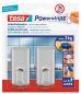 Preview: TESA Powerstrips Haken Classic 580510001 2 Haken/4 Strips Large