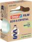 Preview: TESA Tesafilm eco&crystal 10mx19mm 59032-00000 Klebeband 1 Stück