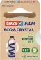 Preview: TESA Tesafilm eco&crystal 10mx19mm 59032-00000 Klebeband 1 Stück