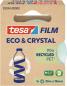 Preview: TESA Tesafilm eco&crystal 33mx19mm 59034-00000 Klebeband 1 Stück