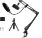 Preview: THRONMAX M20 STREAMING KIT M20 Boom Arm, clamp, black