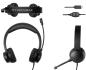 Preview: THRONMAX THX-20 PC/Mac THX-20 wired Chat Headset black