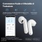 Preview: TIMEKETTLE WT2 Edge Translator Earphones WT2 Edge OFF Offline Version White